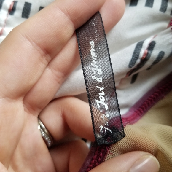 For Love and Lemons Skivvies She's a Knockout Bra Bralette - Picture 7 of 16